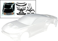 Traxxas karoséria Ford Mustang číra