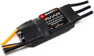 Spektrum regulátor Smart Avian 45A 3-6S