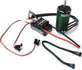 Castle motor 1415 2400ot/V senzored 3.17mm, reg. Mamba X