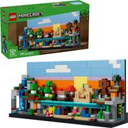 LEGO® Minecraft™ 21589 Mini biómy