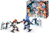 Hydraulickí boxeri