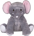 Plush Friends elefant din pluș 70 cm așezat