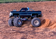 Traxxas motor striedavý 3350ot/V, ECM (pre TRX-4M)