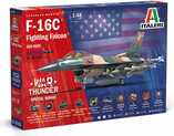 Model Kit War Thunder letadlo 35105 - F-16C Fighting Falcon (1:48)
