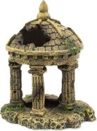 Dekorácia Aqua Excellent Zrúcanina hradu 10,4x9,2x12,7cm