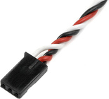 Kábel serva krútený Futaba samica 22AWG 30cm