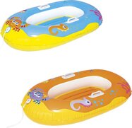 Bestway Nafukovací raft - junior kôrovec, 119x79cm