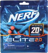 Hasbro Nerf ultra 20 náhradných šípok F0040