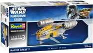 Plastic ModelKit SW 06747 - The Mandalorian: Razor Crest (1:72)