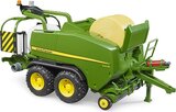 Bruder 02032 John Deere vysokotlakový baliaci lis C441R