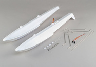 E-flite plaváky: Maule M-7 1.5m