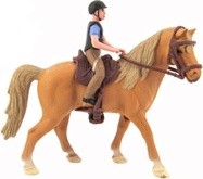 Cal + jockey plastic 15cm
