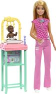 Barbie herný set povolanie - Pediatrička