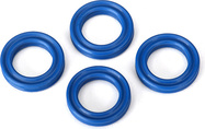 Traxxas X-krúžky 6x9.6mm (4)