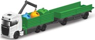 Maisto - Mini pracovné stroje, Scania 770 S recyklácia