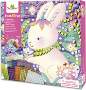 Sycomore Stick &amp; Fun - mozaika - mazlivá zvířátka