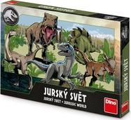 Jurský svet hra