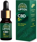 CBD olej 05 % FULL SPECTRUM PREMIUM