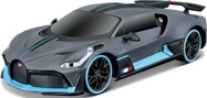 Maisto - Bugatti Divo, se světly a zvuky, 1:24