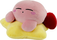Mocchi Mocchi Kirby Warpstar Mega Plyšák spiaci Kirby