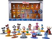 Disney Kovové zberateľské nanofigurky 18 ks, Wave 1