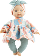 PAOLA REINA Baby Andy Primavera Esther 27 cm