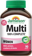 Jamieson Multi COMPLETE para mujeres 90 tbl.