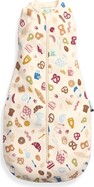 ERGOPOUCH Zavinovačka a vak na spanie 2v1 Cocoon Bon Appetit 3-6 m, 6-8 kg, 0,2 tog
