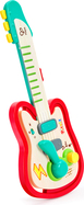 Hape Pixelz Rainbow - Guitare avec effets lumineux et sonores
