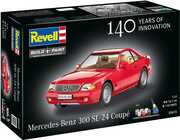 Подаръчен комплект авто 05615 - Mercedes-Benz 300 SL-24 Coupé (100-та годишнина) (1:24)