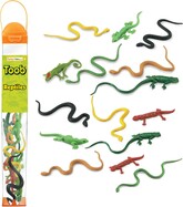 Safari® Toob Plazy 16 figúrok