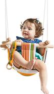 SW133-2 yellow stripe canvas swing.jpg