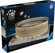 Ravensburger Iconics: Koloseum (Nočná edícia)