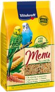 Krmivo Vitakraft Vital Menu andulka 1kg