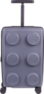 LEGO Luggage Signature 20" Expandable - Tmavo šedý
