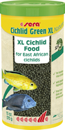 Sera Cichlid Green XL Nature 1L