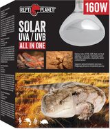 Žiarovka Repti Planet Solar UVA &amp; UVB 160W