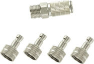 Modelcraft Schnellkupplung G1/8" (Satz 5Stk)