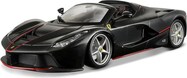 Bburago 1:24 Ferrari Laferrari Aperta Metallic Schwarz