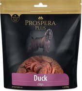 Pochúťka prospera Plus kačacie kolieska 230g