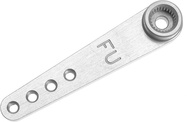 Páka serva 25T Futaba jednoduchá 48mm hliníková