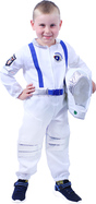 Detský kostým astronaut/kozmonaut (S)