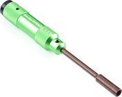 Medial Pour tournevis à douille 6,0 mm