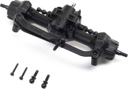 Vordere Achse montiert: SCX30