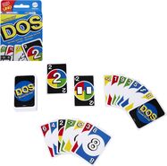 Mattel Karty UNO DOS