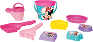 Wader Sand-Set IML - 9 Stück - Minnie