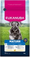 Krmivo EUKANUBA Mature Small rich in fresh chicken 3 kg