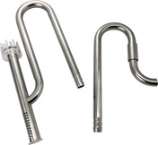 INVITAL sada nerezové Lily pipes skimmer 16/22