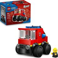 LEGO® City 60482 Mașinuțe – Mașina de pompieri