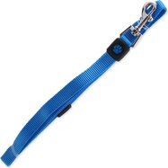 Vodítko Active Dog Premium S modré 1,5x120cm